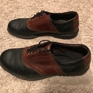 Allen Edmonds Golf shoes